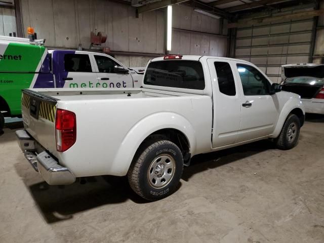 2016 Nissan Frontier S