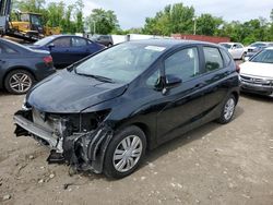 2016 Honda FIT LX en venta en Baltimore, MD