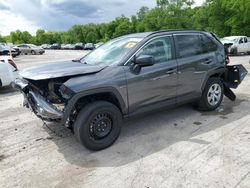 Vehiculos salvage en venta de Copart Ellwood City, PA: 2019 Toyota Rav4 LE