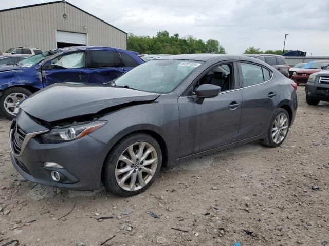 2014 Mazda 3 Touring