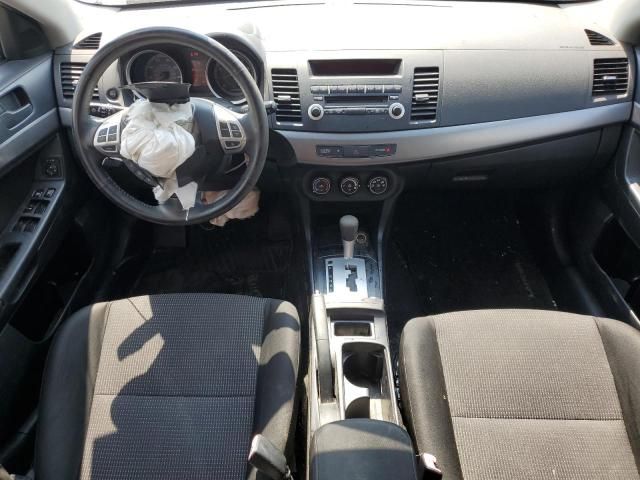 2009 Mitsubishi Lancer ES/ES Sport