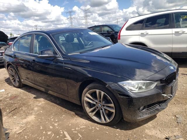 2015 BMW 335 XI