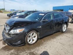 Ford Taurus salvage cars for sale: 2012 Ford Taurus SEL