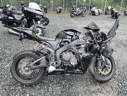 Honda CBR600 RR salvage cars for sale: 2007 Honda CBR600 RR