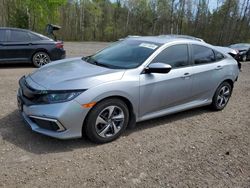 2019 Honda Civic LX for sale in Bowmanville, ON