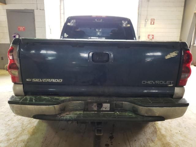 2005 Chevrolet Silverado K1500