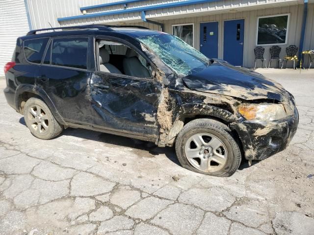 2010 Toyota Rav4 Limited