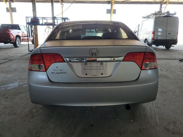 2010 Honda Civic VP