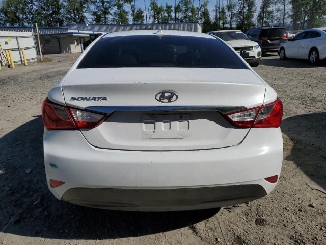 2014 Hyundai Sonata GLS