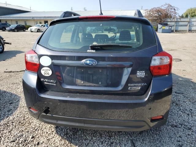 2014 Subaru Impreza Sport Premium