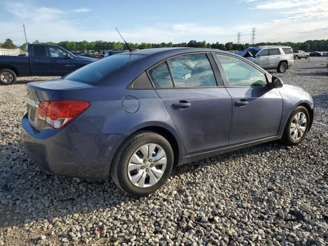 2014 Chevrolet Cruze LS