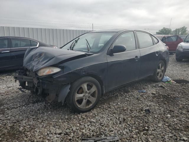 2007 Hyundai Elantra GLS