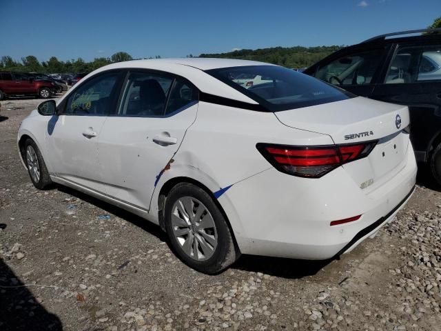 2021 Nissan Sentra S