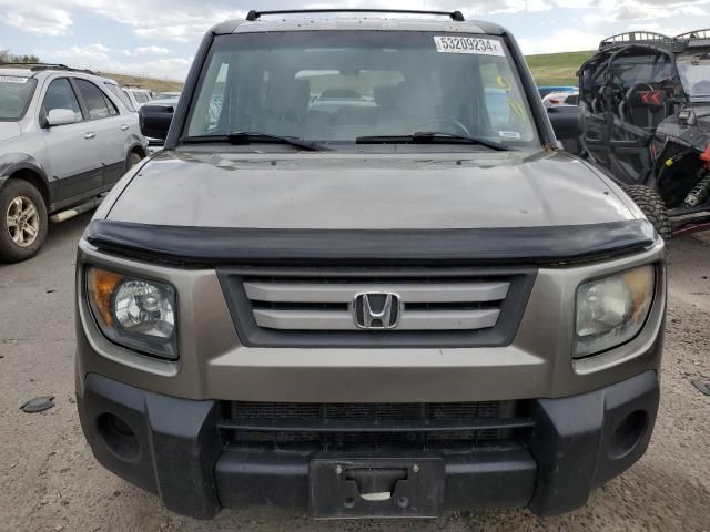 2008 Honda Element EX