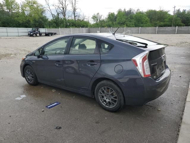 2012 Toyota Prius