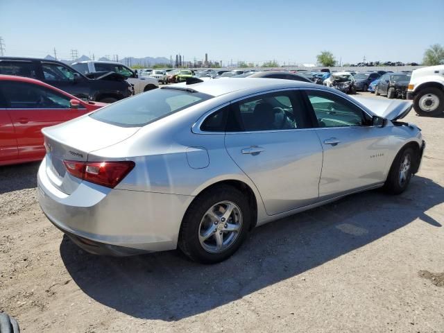 2018 Chevrolet Malibu LS