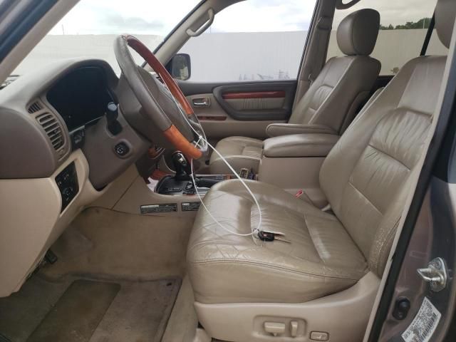 2000 Lexus LX 470