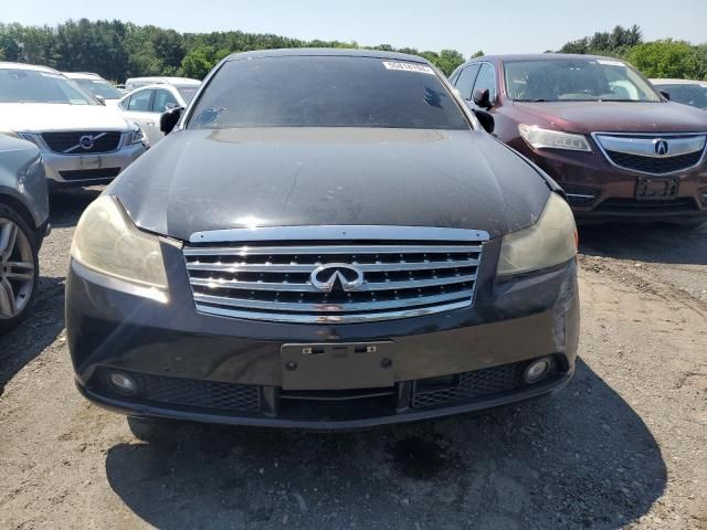 2006 Infiniti M35 Base