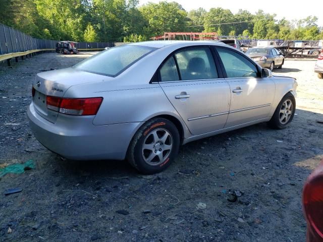 2006 Hyundai Sonata GLS