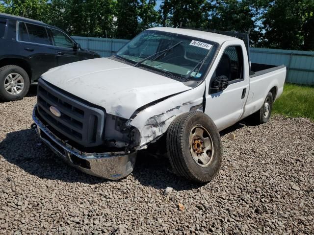 2007 Ford F250 Super Duty