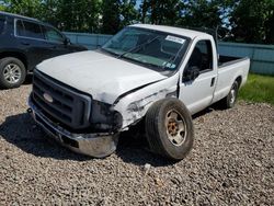 Ford Vehiculos salvage en venta: 2007 Ford F250 Super Duty