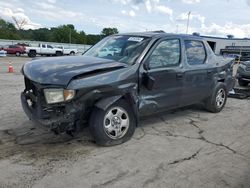 Honda Vehiculos salvage en venta: 2007 Honda Ridgeline RT