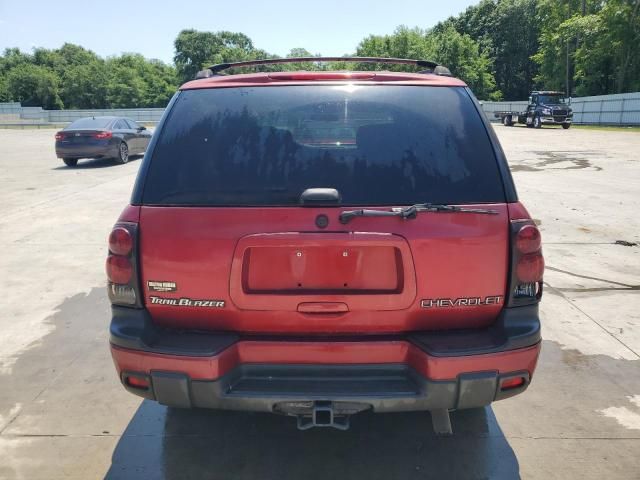 2004 Chevrolet Trailblazer LS