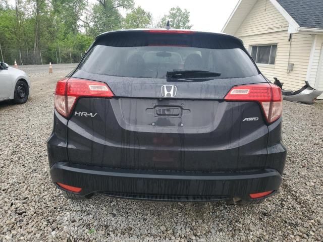 2018 Honda HR-V EX