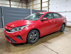 Salvage cars for sale from Copart Columbia Station, OH: 2023 KIA Forte LX