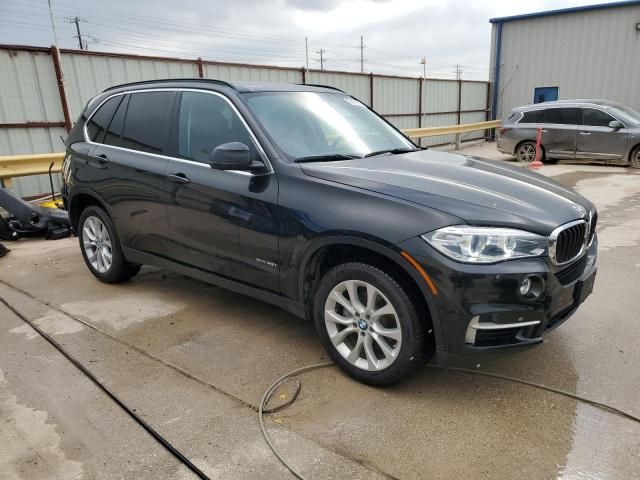 2016 BMW X5 XDRIVE35I