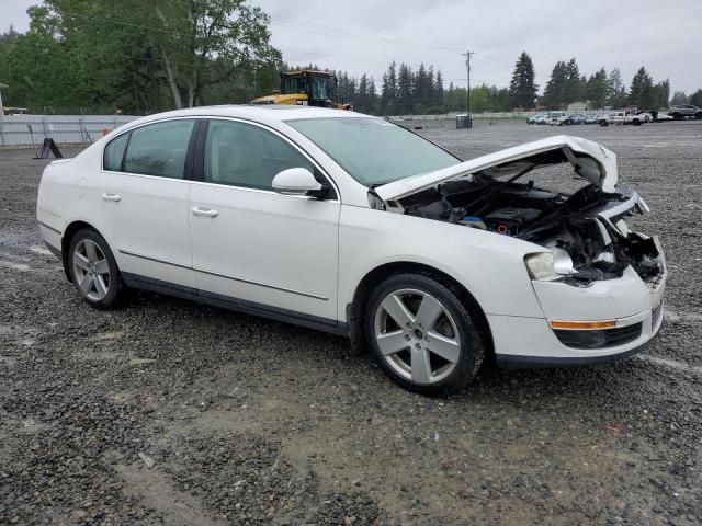 2009 Volkswagen Passat Turbo