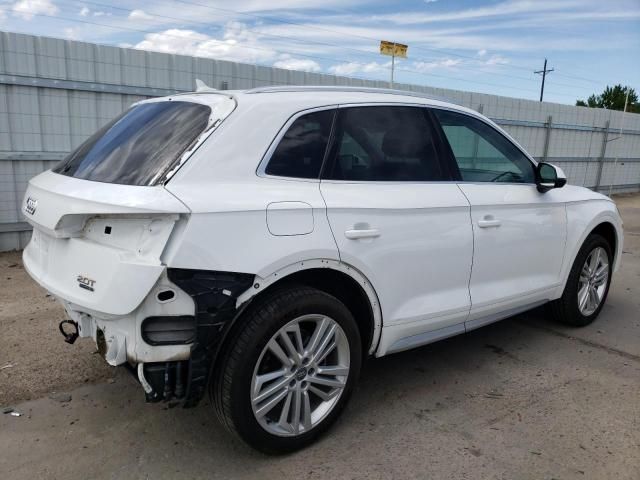 2018 Audi Q5 Premium Plus