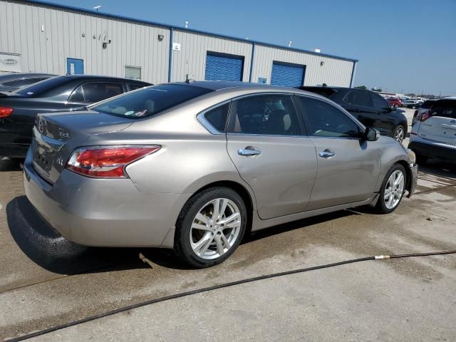 2015 Nissan Altima 3.5S