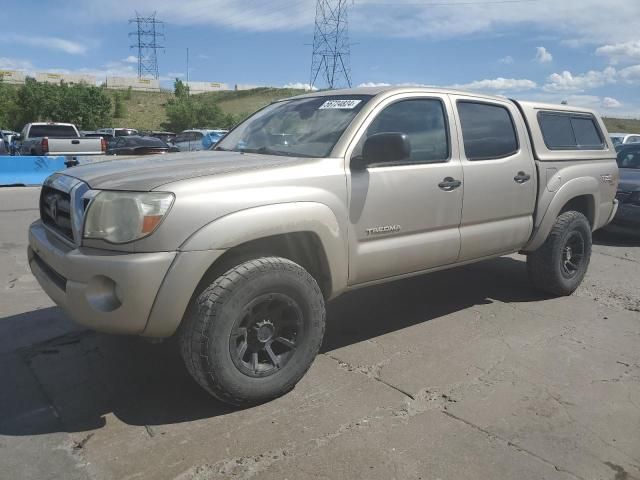 2006 Toyota Tacoma Double Cab