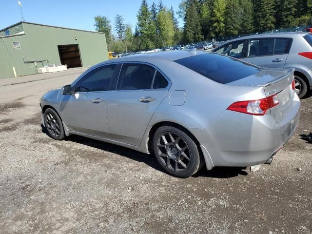 2010 Acura TSX