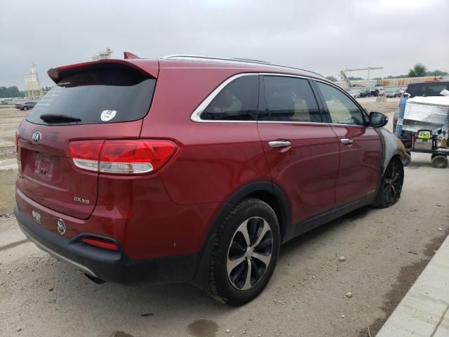 2016 KIA Sorento EX