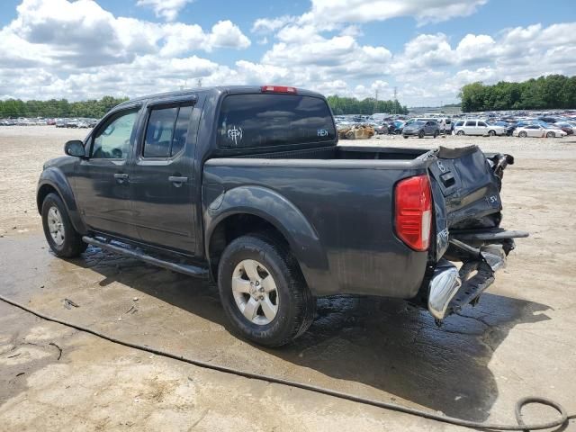 2013 Nissan Frontier S