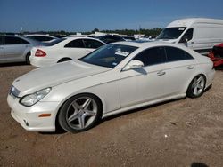 2008 Mercedes-Benz CLS 550 for sale in Houston, TX