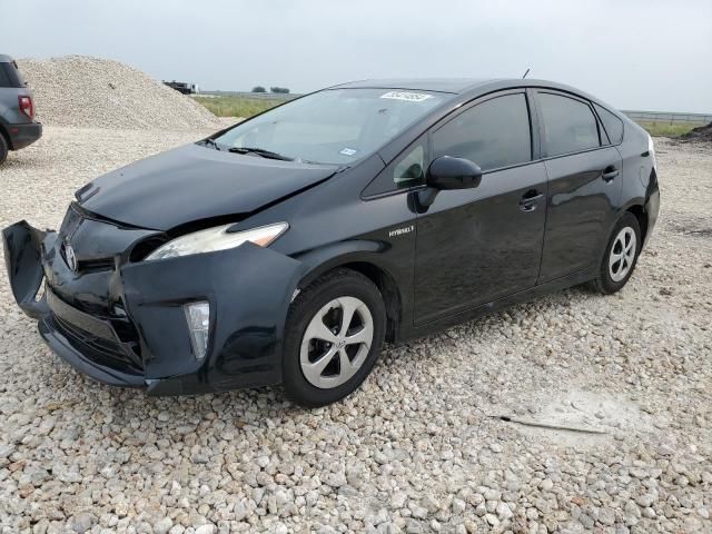 2014 Toyota Prius