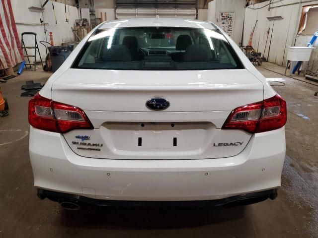 2019 Subaru Legacy 2.5I Limited