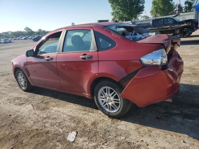 2009 Ford Focus SE