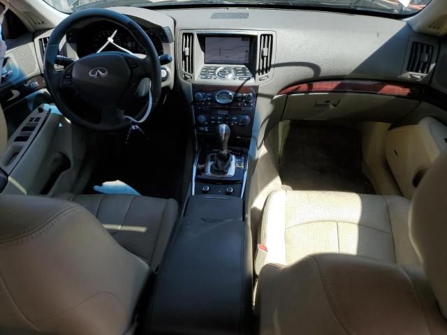 2012 Infiniti G37 Base