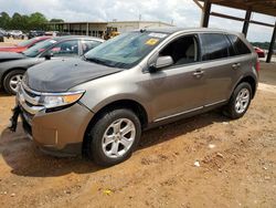 Ford salvage cars for sale: 2014 Ford Edge SEL