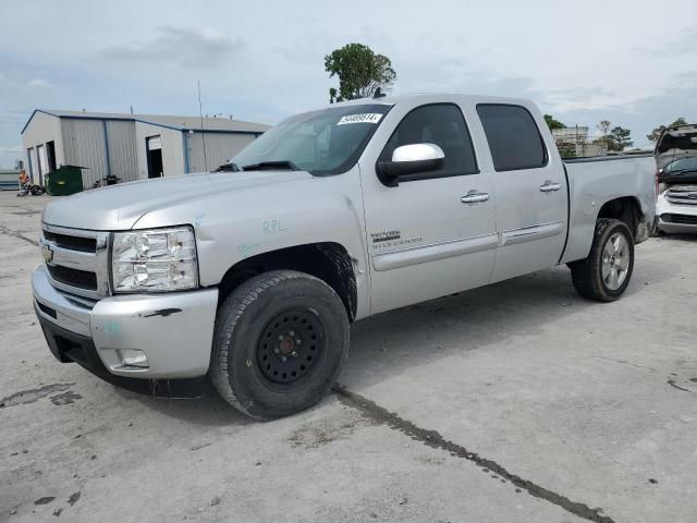 2011 Chevrolet Silverado C1500 LT