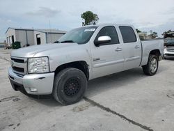 Salvage cars for sale from Copart Tulsa, OK: 2011 Chevrolet Silverado C1500 LT