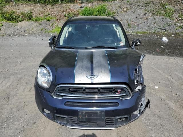 2015 Mini Cooper S Countryman