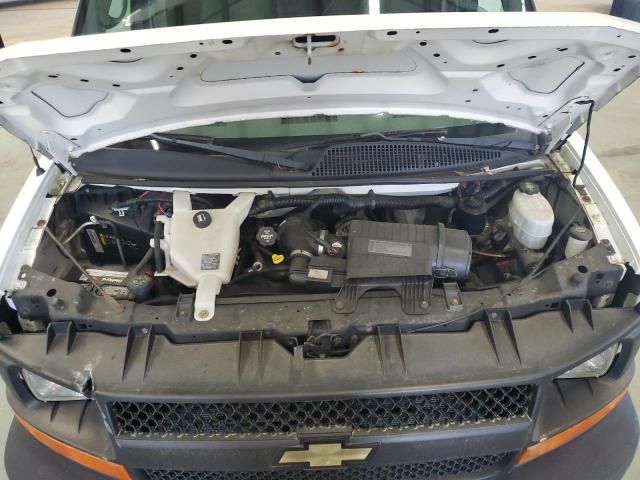 2013 Chevrolet Express G3500