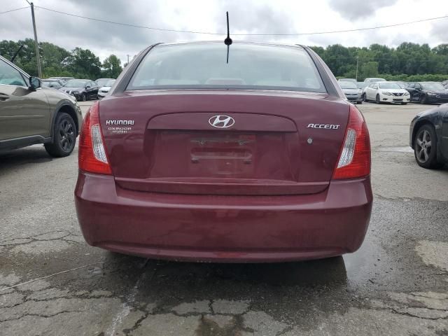 2011 Hyundai Accent GLS