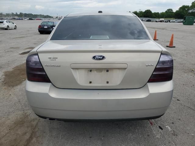 2009 Ford Taurus SEL