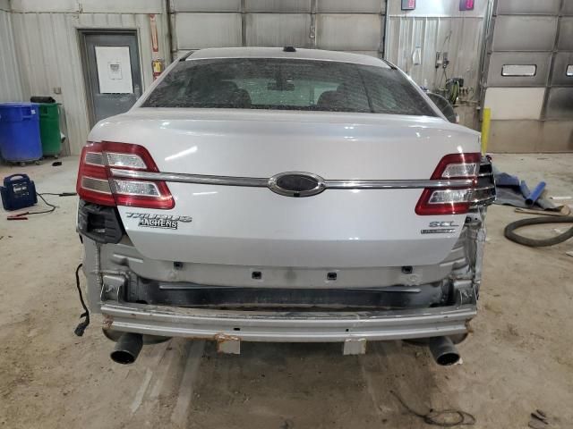 2016 Ford Taurus SEL